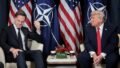 NATO Head Believes Trump’s Greenland Framework Accord Would Strengthen Arctic Security Push