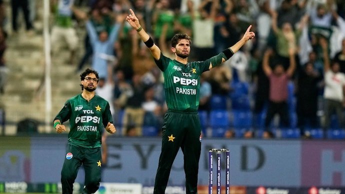 Shaheen Shah Afridi