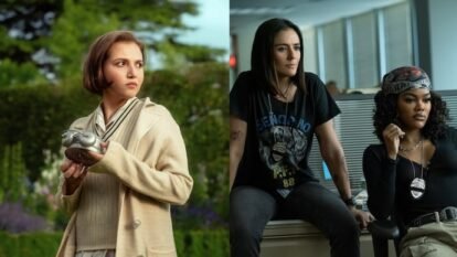 Netflix is rolling out a diverse slate of new releases this week