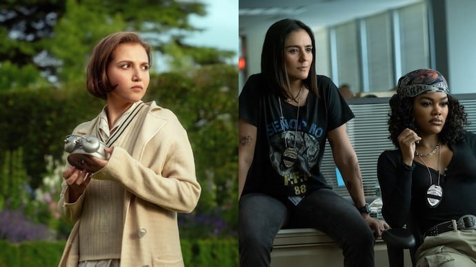 Netflix is rolling out a diverse slate of new releases this week