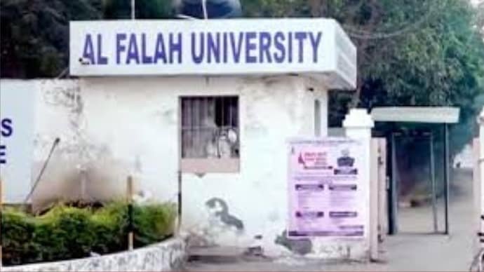 Al-Falah University's assets worth Rs 140 crore