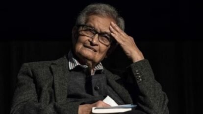 Amartya Sen