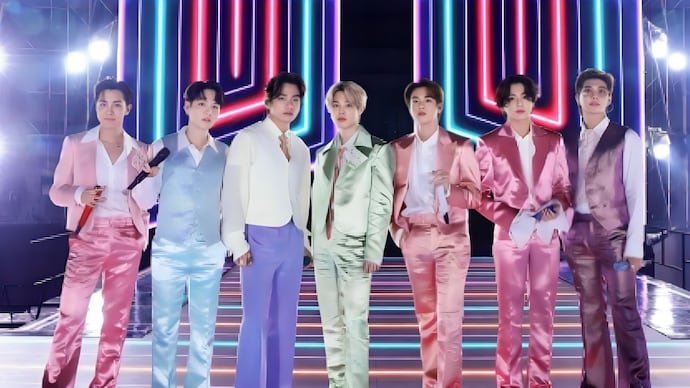 India is not included in the first list of BTS's huge 2026–2027 world tour