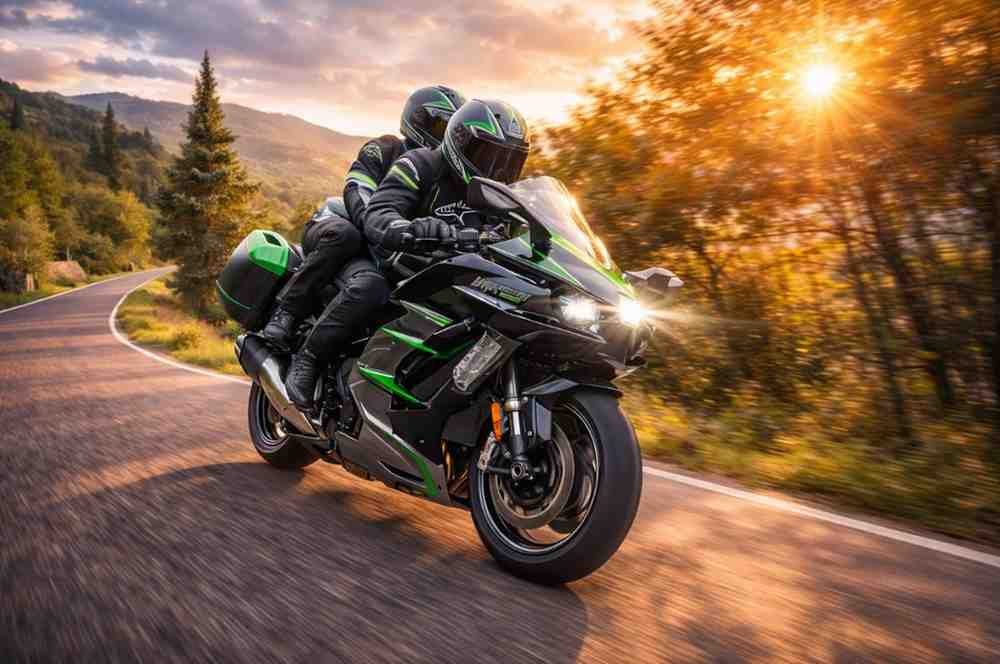 Kawasaki Ninja H2 SX SE
