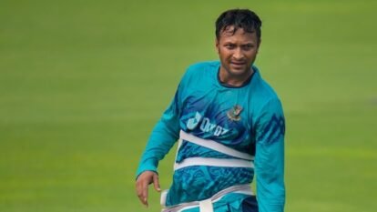 Shakib Al Hasan Shakib Al Hasan