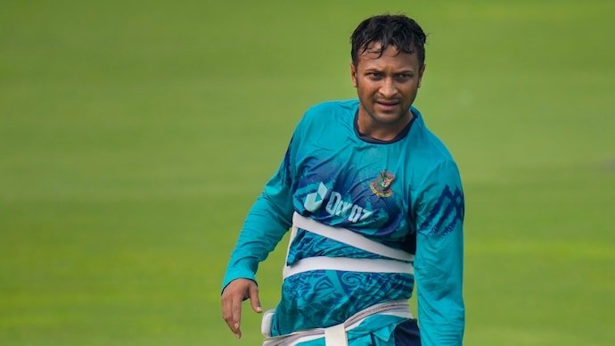 Shakib Al Hasan