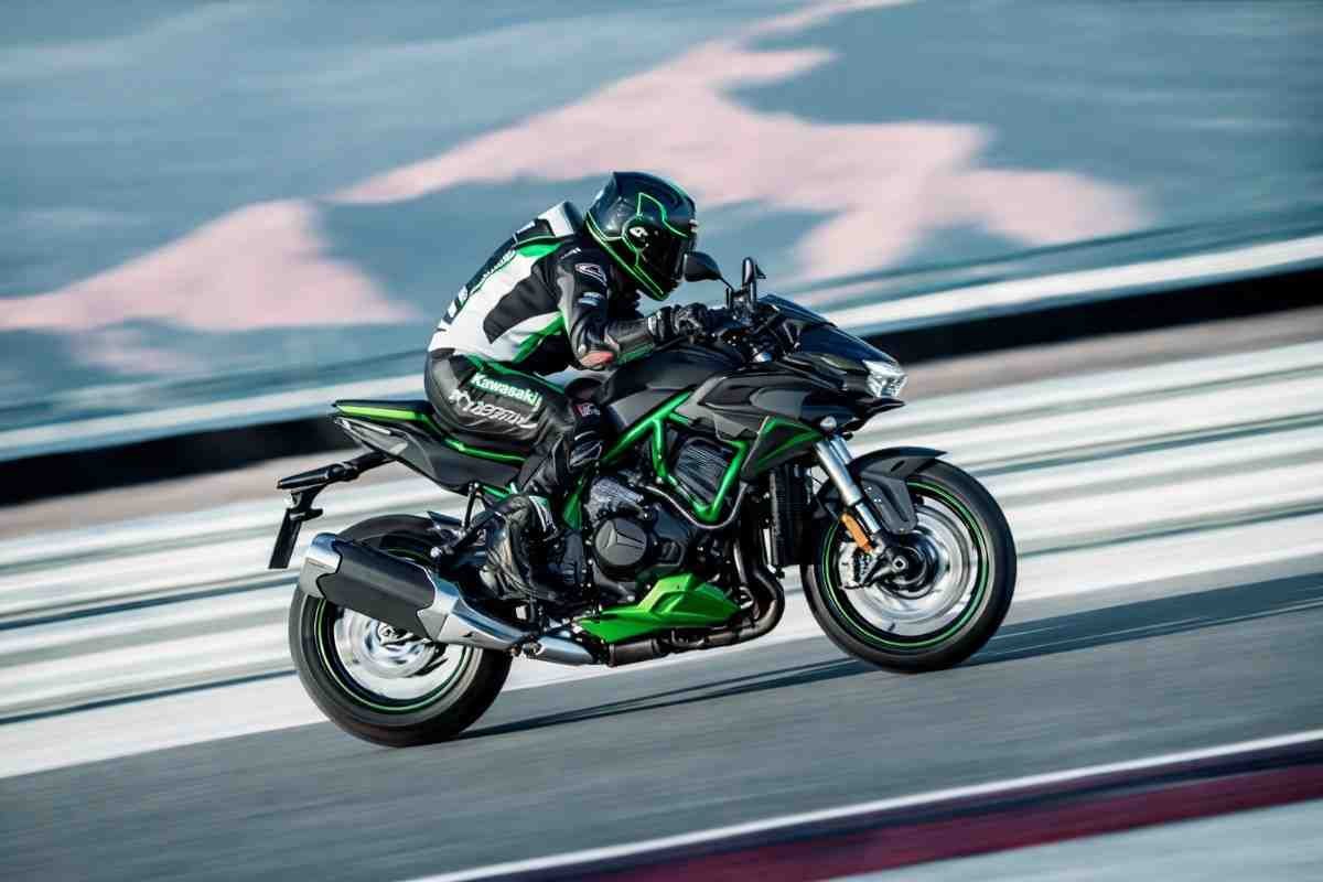 Kawasaki Z H2 SE