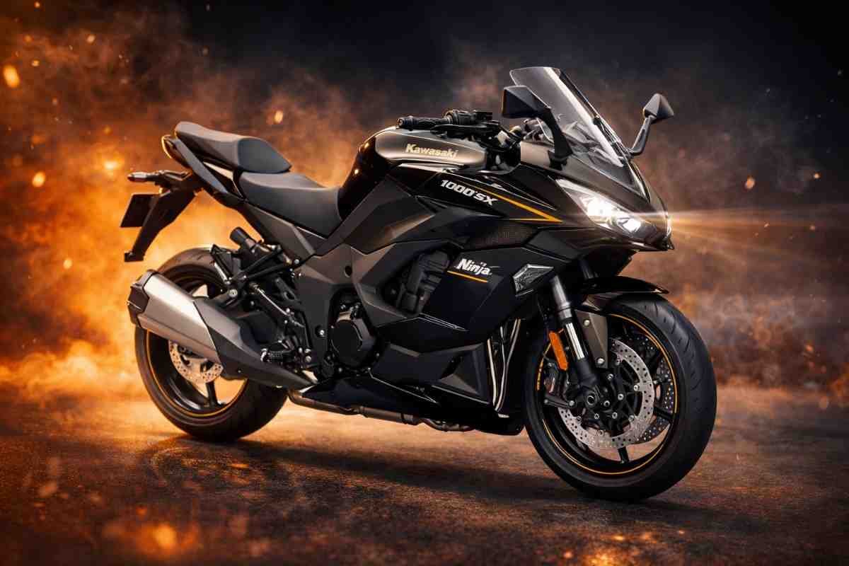 Kawasaki Ninja 1100SX