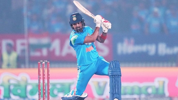 The Indian sensation KL Rahul discusses the benefits of batting at number six