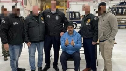 I'm a prisoner of war: Venezuela's Maduro flips the script on US drug charges I'm a prisoner of war: Venezuela's Maduro flips the script on US drug charges