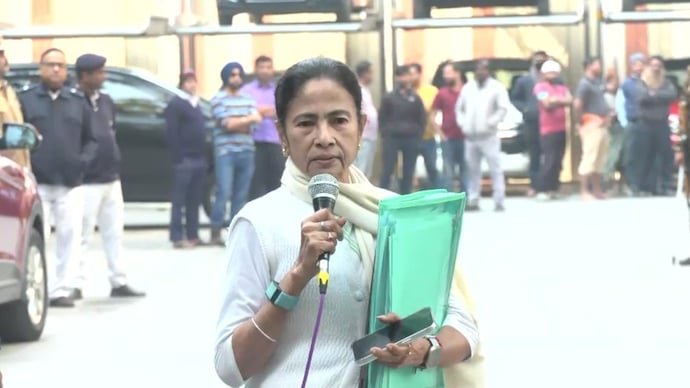 Mamata Banerjee