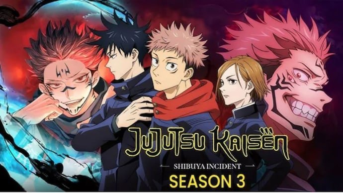 Jujutsu Kaisen Season 3
