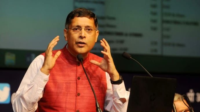 Former Chief Economic Advisor Arvind Subramanian
