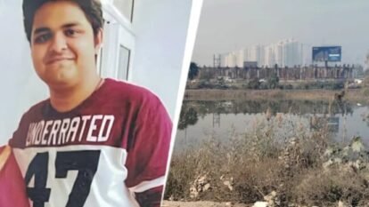 Noida techie death