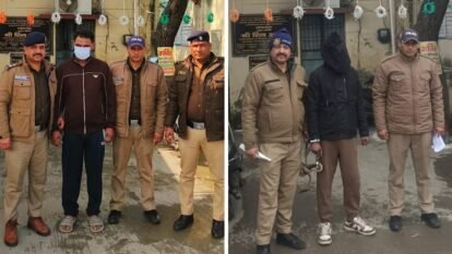 Officials said the arrests were made on the basis of the survivor’s statement and supporting technical evidence collected during the preliminary investigation.