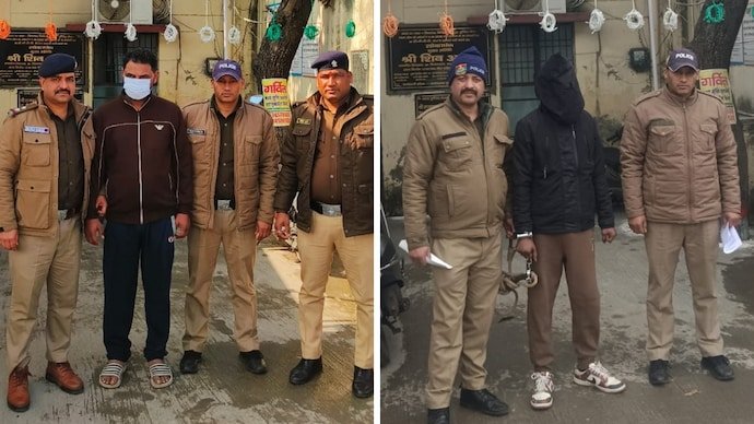 Officials said the arrests were made on the basis of the survivor’s statement and supporting technical evidence collected during the preliminary investigation.