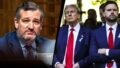 Vance and Trump Held Up India–US Trade Talks: Leaked Audio of Senator Ted Cruz Sparks Political Storm