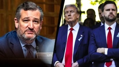 Trump, Vance Trump, Vance