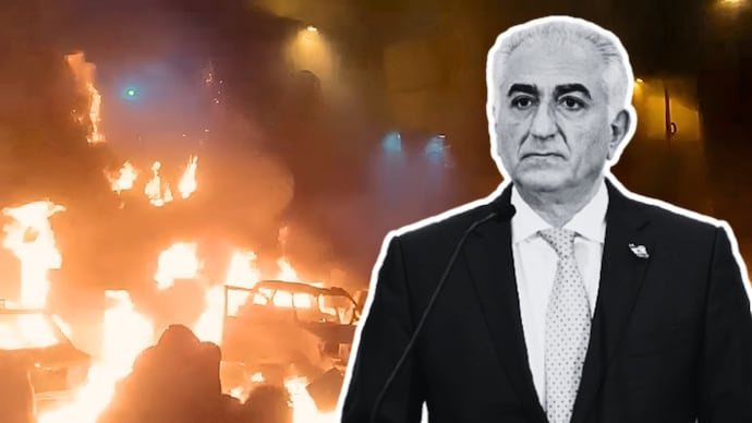 Crown Prince Reza Pahlavi has emerged as the most visible opposition face amid the anti-Khamenei protests sweeping Iran.