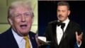Jimmy Kimmel Says He’ll Give Trump His Trophies – On One Condition