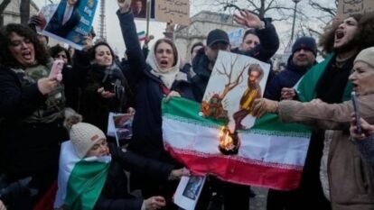 Iran Protests