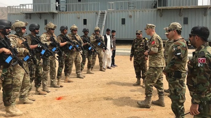 Turkey is reportedly in advanced talks to enter the Pakistan-Saudi Arabia joint defense pact in a bid to create an alternative alliance to NATO, raising challenges for India.