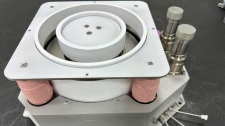 TDS-01 technology demonstrator (Photo: Isro)