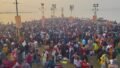 Faith at Its Peak: Over 10 Million Devotees Take Sacred Dip at Sangam on Makar Sankranti