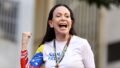 It’s the Hour of Freedom: Nobel Laureate Machado Praises US for Capturing Maduro