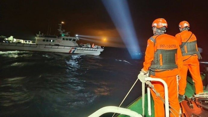 Pilot Missing After Taiwanese F-16 Fighter Jet Crashes Off Eastern Coast During Training Mission