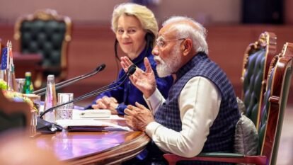 PM Modi India EU deal