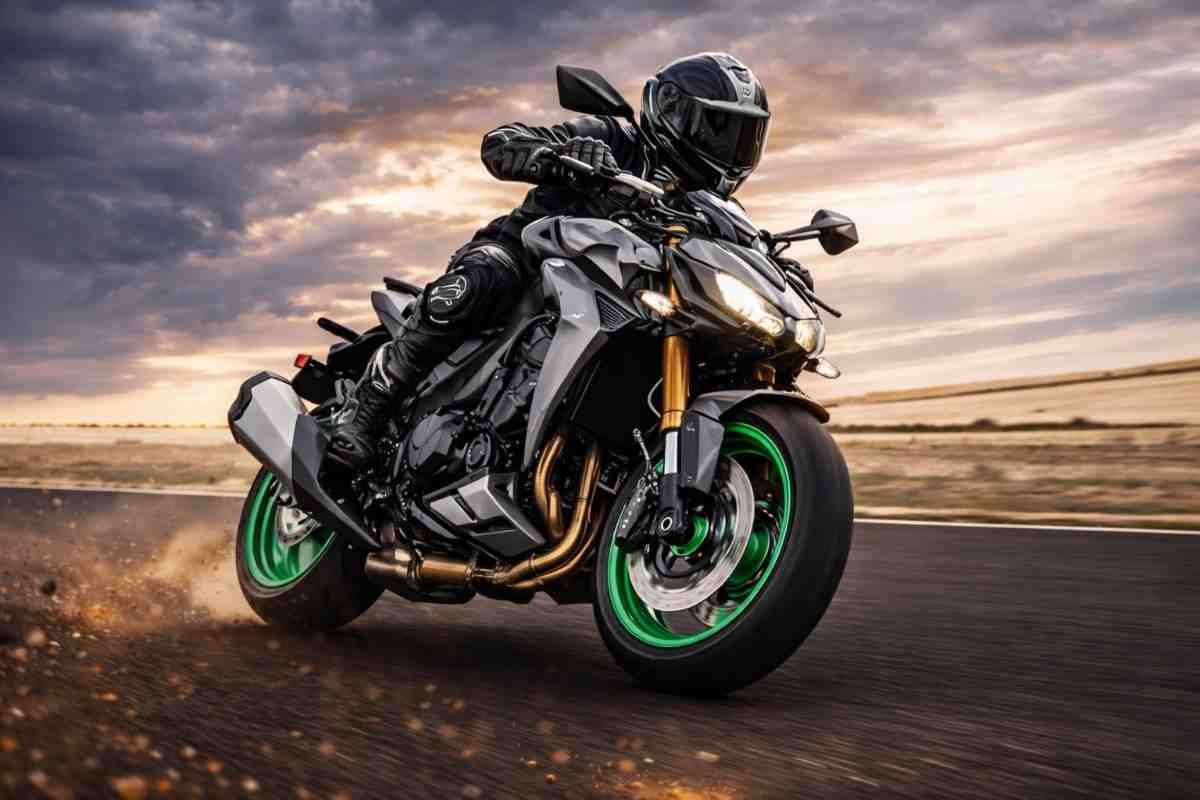 Kawasaki Ninja 1100SX