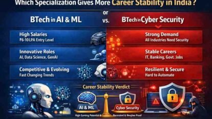 The right choice: Both paths require lifelong learning and adaptability, as the technologies evolve rapidly.