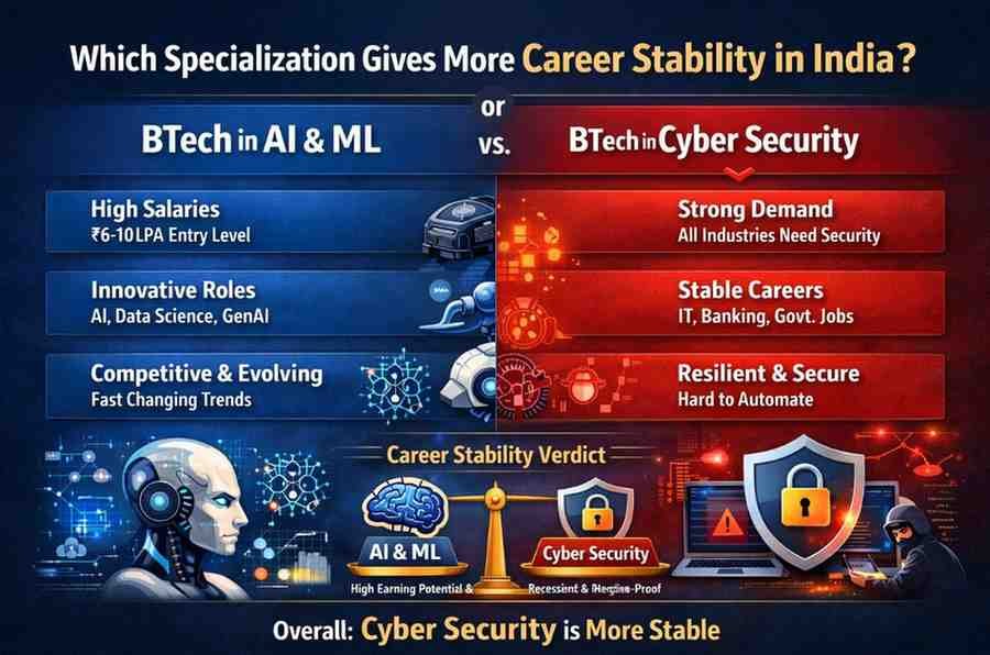 The right choice: Both paths require lifelong learning and adaptability, as the technologies evolve rapidly.