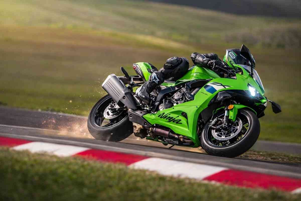 Kawasaki Ninja ZX-10R
