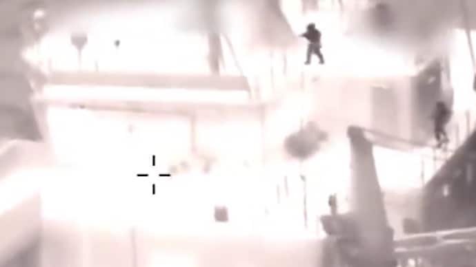 US seizure of oil tank