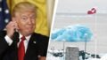 Denmark Pushes Back as Trump Insists ‘Something Will Work Out’ on Greenland