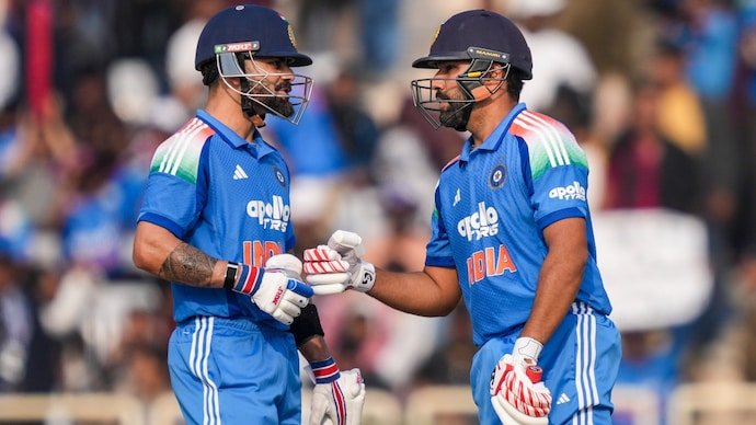 Rohit Sharma and Virat Kohli had a fantastic series against South Africa