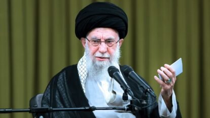 Ayatollah Ali Khamenei, iran protests, iran protest