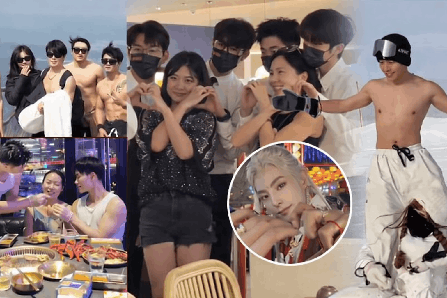 The newest trend in china