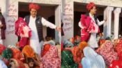 Former BJP MP Sukhbir Singh Jaunapuria Sparks Row After Denying Blankets to Muslims in Rajasthan