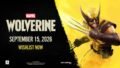 Marvel’s Wolverine Release Date Confirmed: Insomniac Games Announces September 15, 2026 Launch