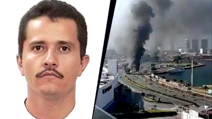 El Mencho, the most powerful cartel lord in Mexico, was assassinated, and other states saw violence