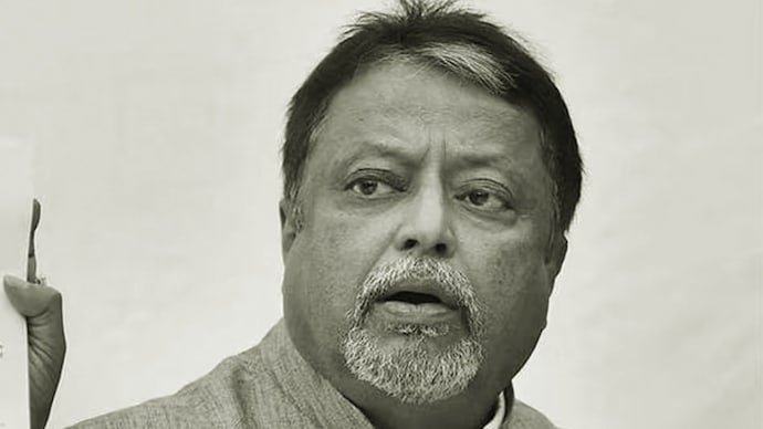 Mukul Roy