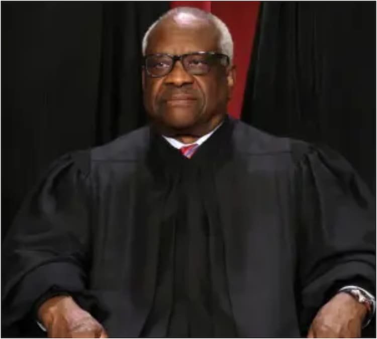 Justice Clarence Thomas