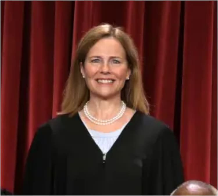 Justice Amy Coney Barrett