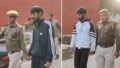 A Rajasthani girl was kidnapped and repeatedly raped; her boyfriend and friend were sentenced to life in prison.