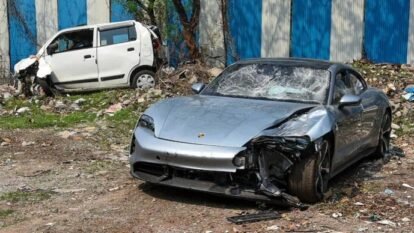 Porsche crash: Three people suspected of exchanging blood samples are granted bail by the Supreme Court