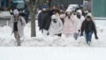 Millions of Americans Brace for Powerful Blizzard as Major Winter Storm Threatens the U.S. East Coast