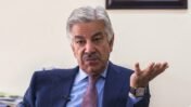 Khawaja Asif Alleges India Is Waging a “Proxy War” Against Pakistan via Kabul